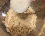 A picture of step 3 of Peanut Butter Mug Cake.