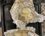Foto del paso 9 de la receta: Medallons de rap amb salsa holandesa de'ametlles