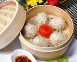 Hình bước làm 4 của món Siu Mai Dumpling