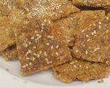 Foto del paso 6 de la receta: ✴️🟨Galletas Crocantes Saladas✴️🟨