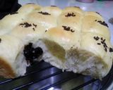 Foto langkah ke 10 dari resep Roti sobek isi coklat (seratnya halus & lembut).