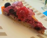 Une image de l'étape 48 de Tarte aux fruits rouges.