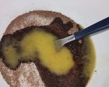 Foto del paso 1 de la receta: Brownie con café súper rico y húmedo! 🩷🍫 (de Nesquik)