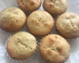 Egyszerű vaníliás muffin recept fázis 3 fotója