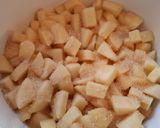 Foto del paso 5 de la receta: Crumble de manzana