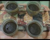 A picture of step 5 of Chocolate Cup Cake.