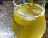 Foto del paso 1 de la receta: Trago ganciamate (trago con mate)