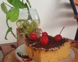 Foto langkah ke 5 dari resep Bolu Jadul Mocca Meses.