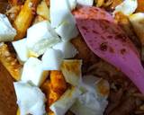 Sate Jamur Tiram Putih Telur langkah memasak 2 foto