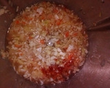 Foto del paso 3 de la receta: Sopa de quinoa con verduras en MC