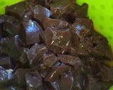 صورة لخطوة 3 من وصفة كبدة غنم بطريقتي👩🏻‍🍳🌷