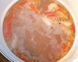Foto langkah ke 2 dari resep 🍲 Kuah tekwan ikan tengiri.