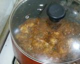 A picture of step 6 of Pardha Biriyani.