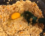 Foto del paso 5 de la receta: Hamburguesas de Quinoa y arroz(Vegetariana)
