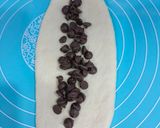 Gambar langkah 3 resipi Roti Manis.