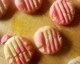 A picture of step 1 of Sugar cookies.
