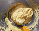 Foto del paso 1 de la receta: Pan para hamburguesas sin gluten en sartén Essen
