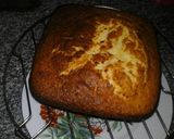 Foto del paso 5 de la receta: Budín de naranja con leche condensada