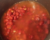 Foto del paso 4 de la receta: Frijoles con calabaza en caldo de miso