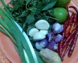 Foto langkah ke 2 dari resep Nila kuah asam pedas.