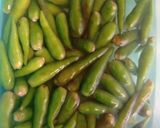Foto langkah ke 4 dari resep Acar Cabe Rawit.