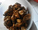Foto langkah ke 1 dari resep Kerang kupas.