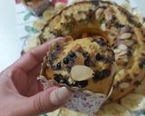 عکس مرحله 1 از دستور کیک موز