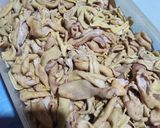Foto langkah ke 2 dari resep Usus Goreng Krispi.