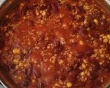Chilis bab recept fázis 2 fotója