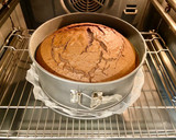 Foto del paso 7 de la receta: Pastel de café y chocolate “sin gluten”