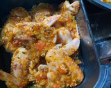 Foto langkah ke 4 dari resep Ayam bakar lada hitam air fryer.