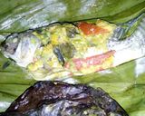 Foto langkah ke 7 dari resep Pepes ikan nila.