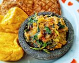 Foto langkah ke 3 dari resep Sambal Cibiuk Khas Sunda.