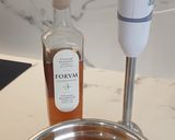 Foto del paso 2 de la receta: Crema de Melocotón Pavía y Kéfir
