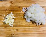 白醬野菇松露燉飯佐煙燻鴨胸的食譜步驟1照片