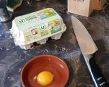 Une image de l'étape 3 de 9• Petit-déjeuner Express le Egg Muffin au Grison.