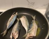 Foto langkah ke 3 dari resep Kembung bakar cocol.