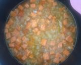 A picture of step 2 of Pumpkin soup 🥣 🎃.