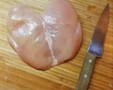 Diétás Quesadilla 🇲🇽 recept fázis 1 fotója