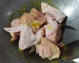 Foto langkah ke 2 dari resep Ayam Goreng Bumbu Kuning.