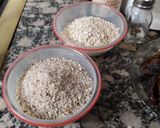 Foto del paso 2 de la receta: Galletitas de avena y almendras sin azúcar