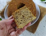 Foto langkah ke 3 dari resep Gluten Free Banana Cake MPASI.
