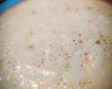 A picture of step 3 of Sweetcorn sprouts sandwich Dosa.