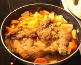 Foto del paso 7 de la receta: Pollo a la Señor Fantacia (Trafic)