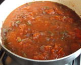 Foto del paso 1 de la receta: Albóndigas de carne y avena con salsa de tomate y setas