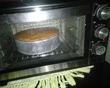 Foto langkah ke 5 dari resep Cake Ultah Sederhana.