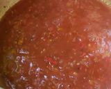 Foto del paso 2 de la receta: Zapallitos rellenos en salsa