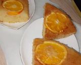 صورة لخطوة 7 من وصفة كيكة البرتقال🌹🍊