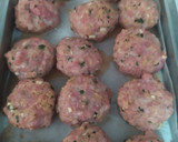 Foto del paso 8 de la receta: Spaghetti meatballs #consaborausa