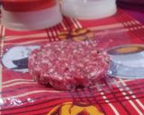 Foto del paso 3 de la receta: Patys caseros con carne picada
